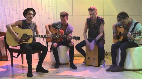 A Sides Presents The Vamps Somebody To You Youtube