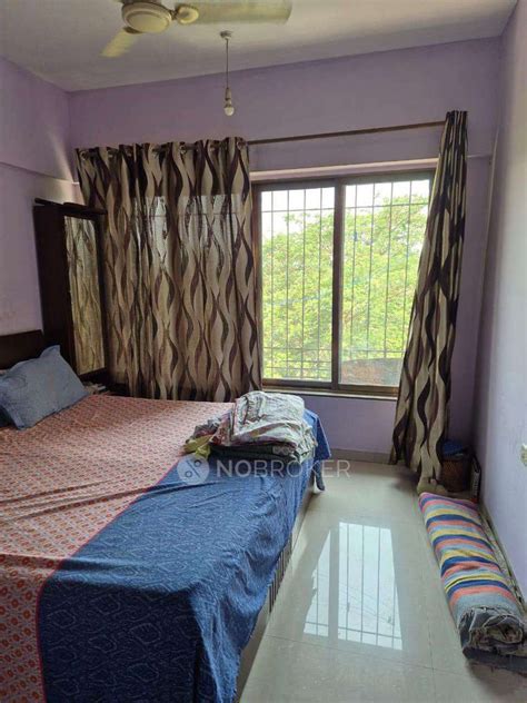 Kalpataru Riverside Panvel Without Brokerage Semi Furnished 2 BHK