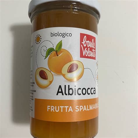 Baule Volante Frutta Spalmabile Albicocca Reviews Abillion