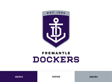 Fremantle Football Club Brand Color Codes » BrandColorCode.com