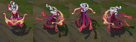 Sweetheart Sona - League of Legends skin - LoL Skin