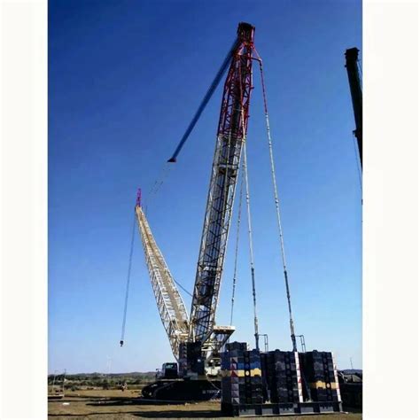 Terex Demag CC2800 1 Crawler Crane Rental Service At 6500000 Month In