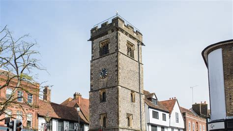 Clock Tower | St Albans Museums