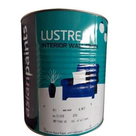 High Gloss Luster Wall Paint at Rs 350/litre in Mumbai | ID: 24926701430