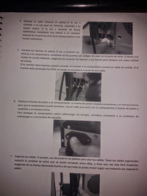 interpretacion de documentacion tecnica : MANUAL DE INSTALACION DE UN ... 