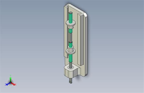 夹钳134solidworks 2015模型图纸免费下载 懒石网