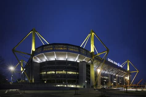 Westfalenstadion Dortmund Borussia Dortmund Bvb Borussia Dortmund