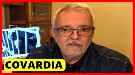 Globo demite jornalista 39 anos de casa na véspera do aniversário