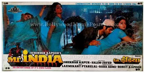 Mr India Hindi Movie 1987 HD - heavymaster