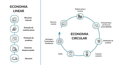 Economia Circular princípios exemplos e benefícios