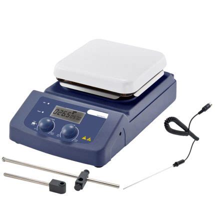 Liquid Hot Plate Heating Magnetic Stirrer Get Best Price On Mro Parts Store