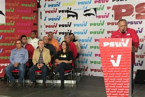 PSUV definió a delegados territoriales y sectoriales para el IV