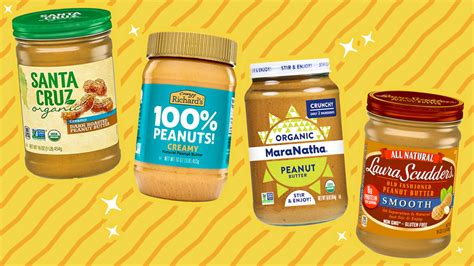 Best Natural Peanut Butter: Peanut Butter Without Palm Oil!