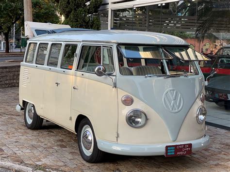 Kombi Corujinha Customizada Teto Solar Ragtop E Para Brisa