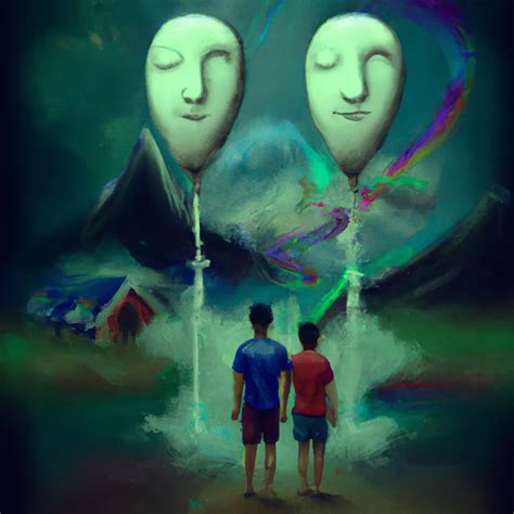 Sonhar Com Gêmeos Homens - Sonhar Com Gêmeos: Descubra O Significado Surpreendente!