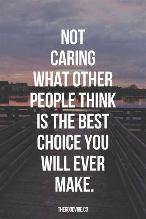 Quotes About Not Caring About Someone