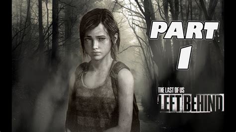 The Last Of Us Left Behind Dlc Part 1 100 Collectibles 1440p60