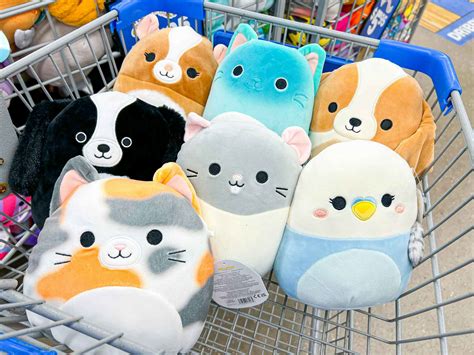 New Five Below Squishmallow Drop: May 5, 2024 - The Krazy Coupon Lady