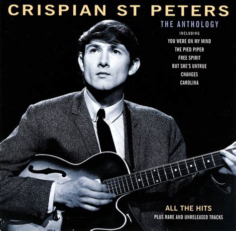 Crispian St. Peters - The Anthology (1996, CD) | Discogs