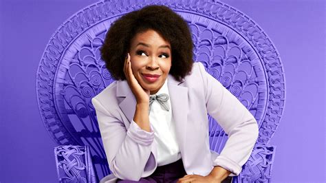 The Amber Ruffin Show - TheTVDB.com