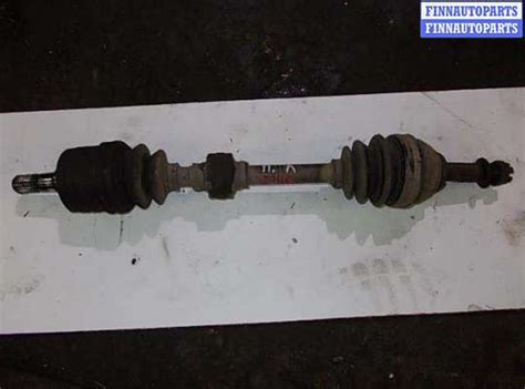 Приводной вал (Полуось в сборе) Передний левый б/у Hyundai Elantra III ...