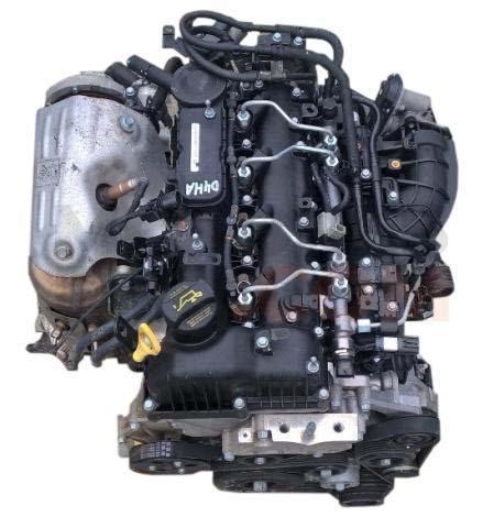 Motor D4HA Hyundai Santa Fe III 2 0 CRDi 150 Cv De Segunda Mano