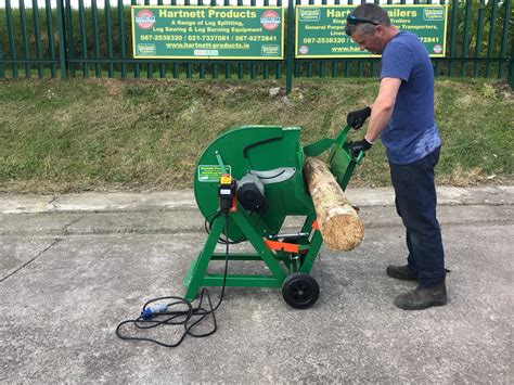 New Video Of Our Petrol Log Saw Tagged Firewood Saw Hartnett Products