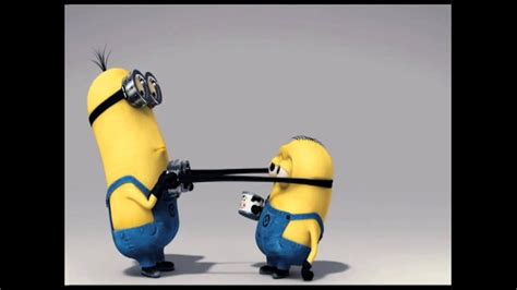 Minions Youtube