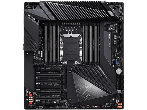 Gigabyte C Aorus Xtreme Lga Extended Atx Intel Motherboard