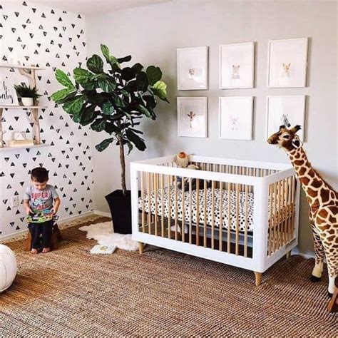 Quarto de bebê safari 25 Inspirações adoráveis para se apaixonar