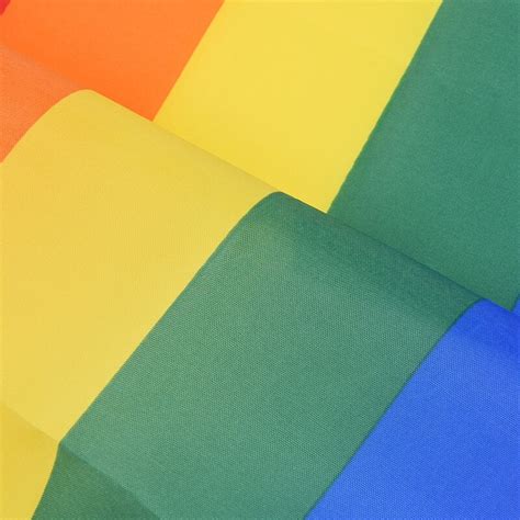 Regenboog Banner En Vlag Polyester Gay Pride Lesbi Grandado