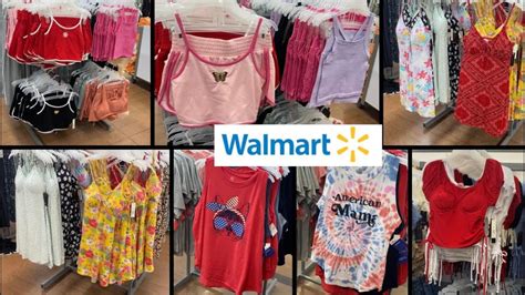 😍NEW & SUPER CUTE WALMART WOMEN’S CLOTHING‼️WALMART SHOP WITH ME ...