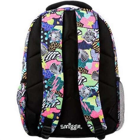 Jual Smiggle Backpack Bag Attach Galaxy Tas Ransel Anak Di