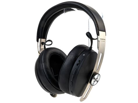 Sennheiser Momentum 3 Wireless Review - Strong ANC headphones with good ...