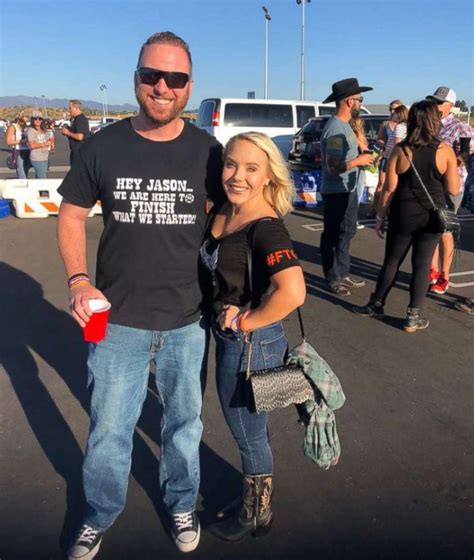 Las Vegas Shooting Survivors Reunite At Jason Aldean Show 1 Year Later