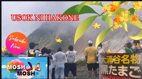 USOK NI HAKONE YouTube