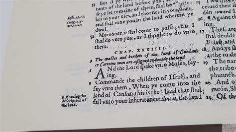 1560 Geneva Bible - Regular Facsimile Edition - Bible Buying Guide