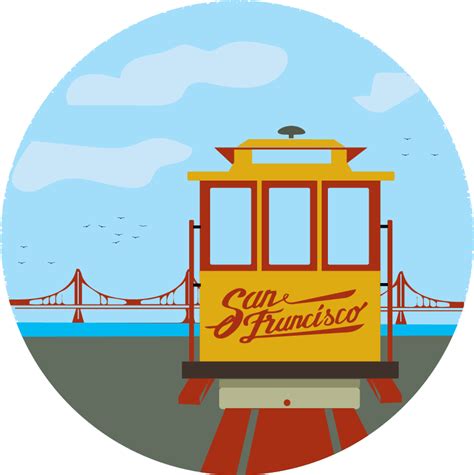 San Francisco Clipart Clip Art Library