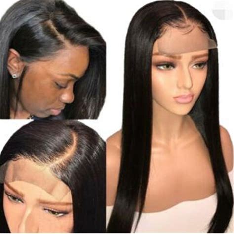 Buy Wholesale China Hot Sale Hd Lace Wig 100 Human Hair Hd Lace Frontal Wig 130 150 180