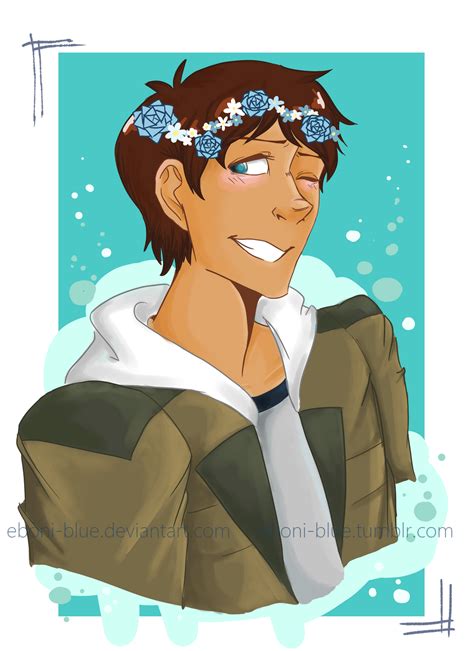 Voltron- Lance by Eboni-Blue on DeviantArt