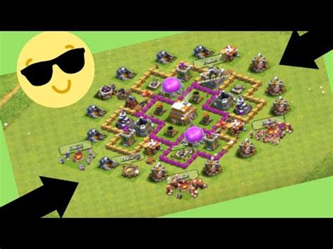 Novo Jogo No Canal Clash Of Clans YouTube