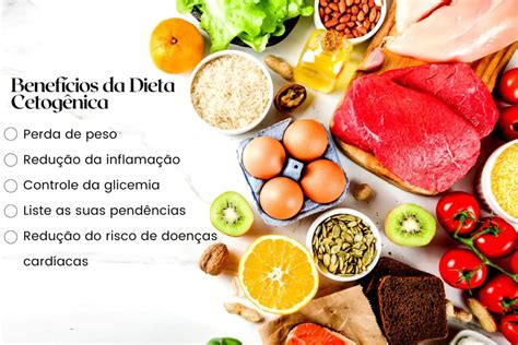 Dieta Cetogênica Uma Maneira Eficaz Para A Perda De Peso E Melhora Da