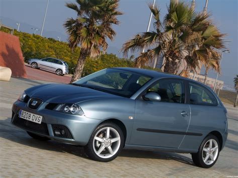 Fotos De Seat Ibiza Facelift