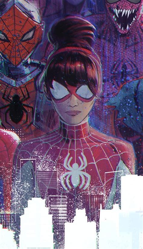 Mary Jane Watson-Parker | Into the Spider-Verse Wiki | Fandom