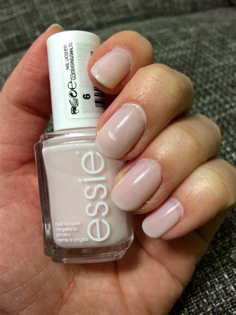 Essie Ballet Slippers Nail Polish Nails Essie