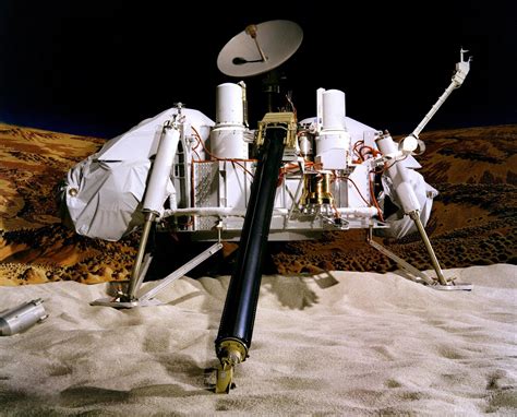 Orbiter.ch Space News: Sept. 3, 1976: Viking 2 Lands on Mars