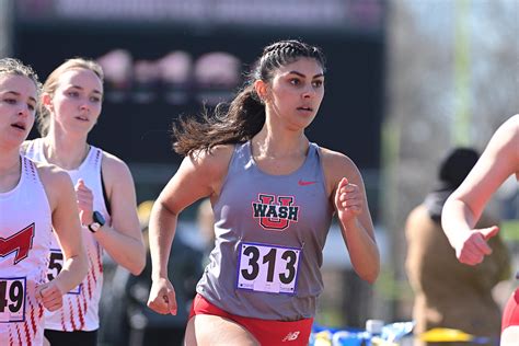 Women’s track and field team named Program of the Year - The Source - WashU