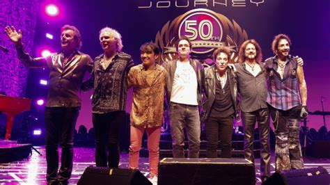 Journey Books Th Anniversary Freedom Tour Jack Fm