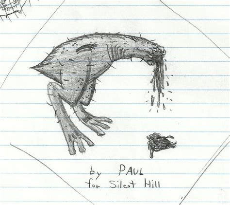 Silent Hill more monsters by JPGKnight on DeviantArt