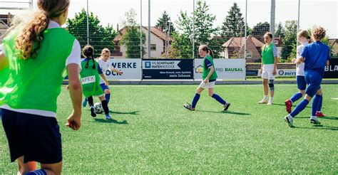 Tag des Mädchenfußballs im Ostseestadion SN AKTUELL